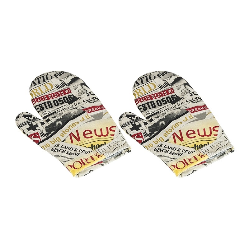 Bellatex Kuchynská chňapka Noviny Bellatex Kuchynská chňapka Noviny