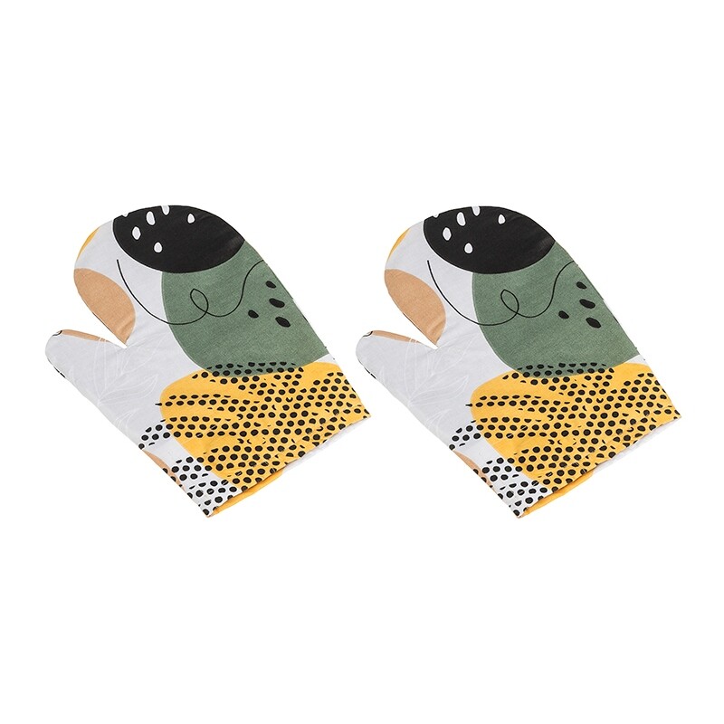 Bellatex Kuchynská chňapka Oblázky béžová Bellatex Kuchynská chňapka Oblázky béžová