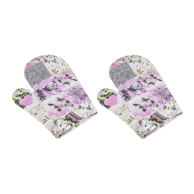 Bellatex Kuchynská chňapka Patchwork šedá Bellatex Kuchynská chňapka Patchwork šedá