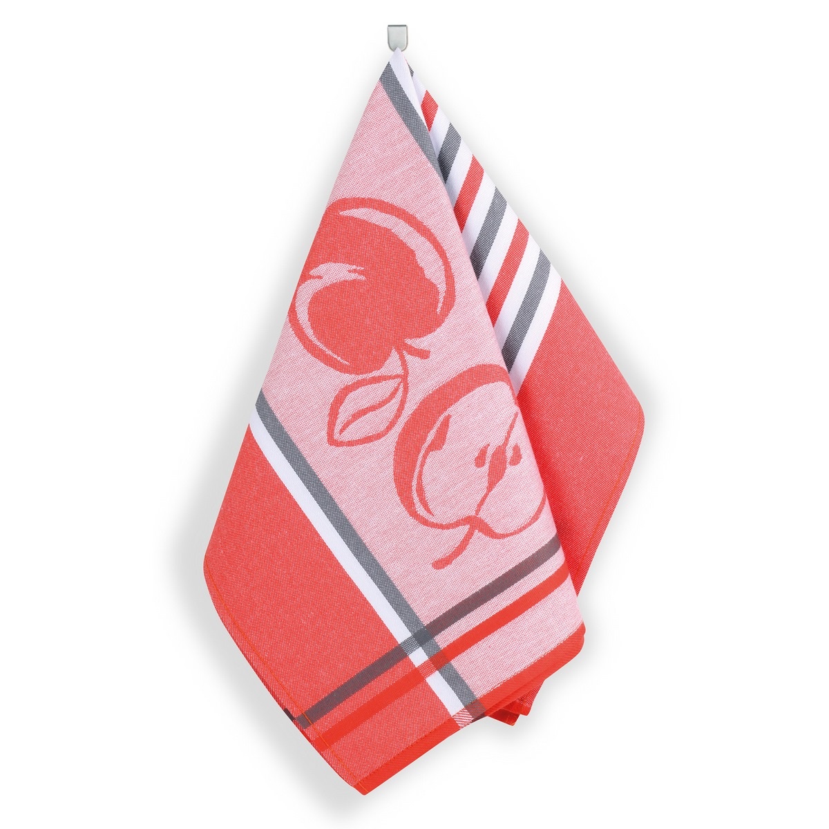 Bellatex Kuchynská utierka Ovocie červená Bellatex Kuchynská utierka Ovocie červená