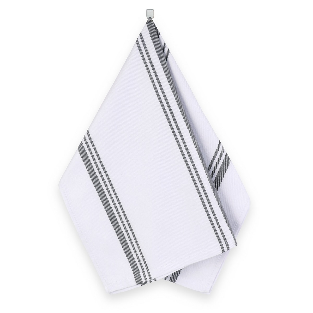 Bellatex Kuchynská utierka Prúžok sivá Bellatex Kuchynská utierka Prúžok sivá