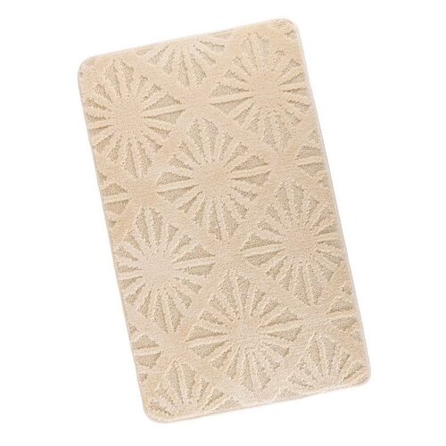 Bellatex Kúpeľňová predložka Bany Lúč smotanová Bellatex Kúpeľňová predložka Bany Lúč smotanová