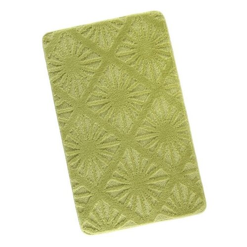 Bellatex Kúpeľňová predložka Bany Lúč svetlozelená Bellatex Kúpeľňová predložka Bany Lúč svetlozelená