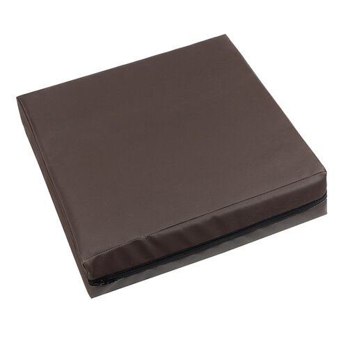 Bellatex Nepremokavý sedák čokoládová