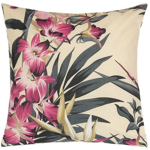 Bellatex Obliečka na vankúšik Amarylka ružová