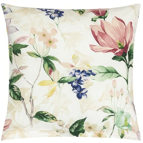 Bellatex Obliečka na vankúšik Magnólia ružová Bellatex Obliečka na vankúšik Magnólia ružová