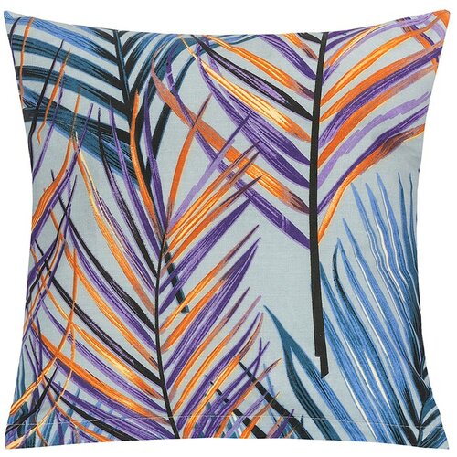 Bellatex Obliečka na vankúšik Papradie modrá