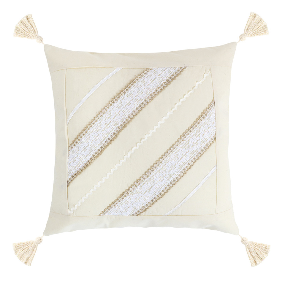 Bellatex Obliečka na vankúšik Peru Prúžok