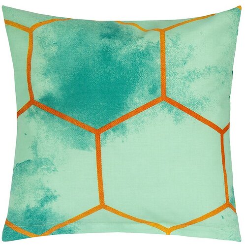 Bellatex Obliečka na vankúšik Plást sv. zelená