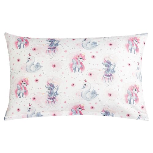 Bellatex Obliečka na vankúšik VIOLA Jednorožec