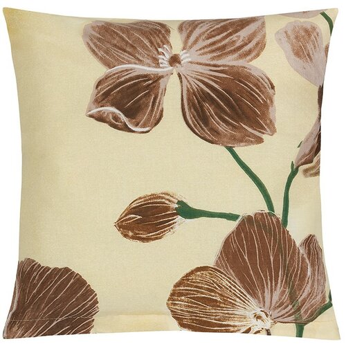 Bellatex Obliečka na vankúšik Záhrada béžová