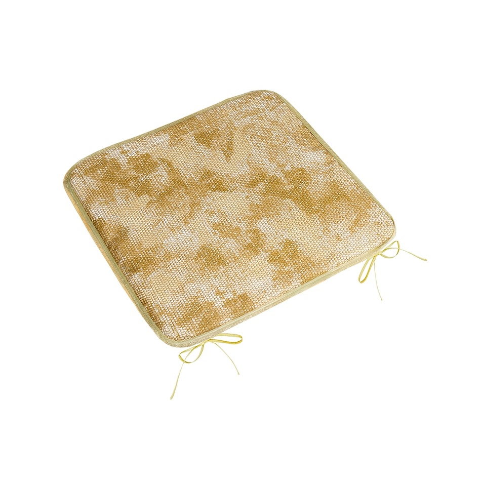 Bellatex Sedák Adéla hladký Hadia koža hnedá