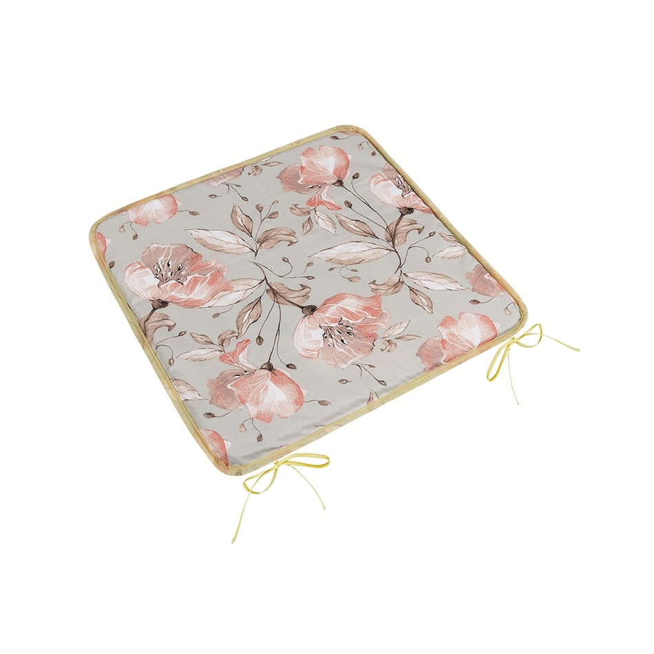 Bellatex Sedák Adela hladký Lilie losos