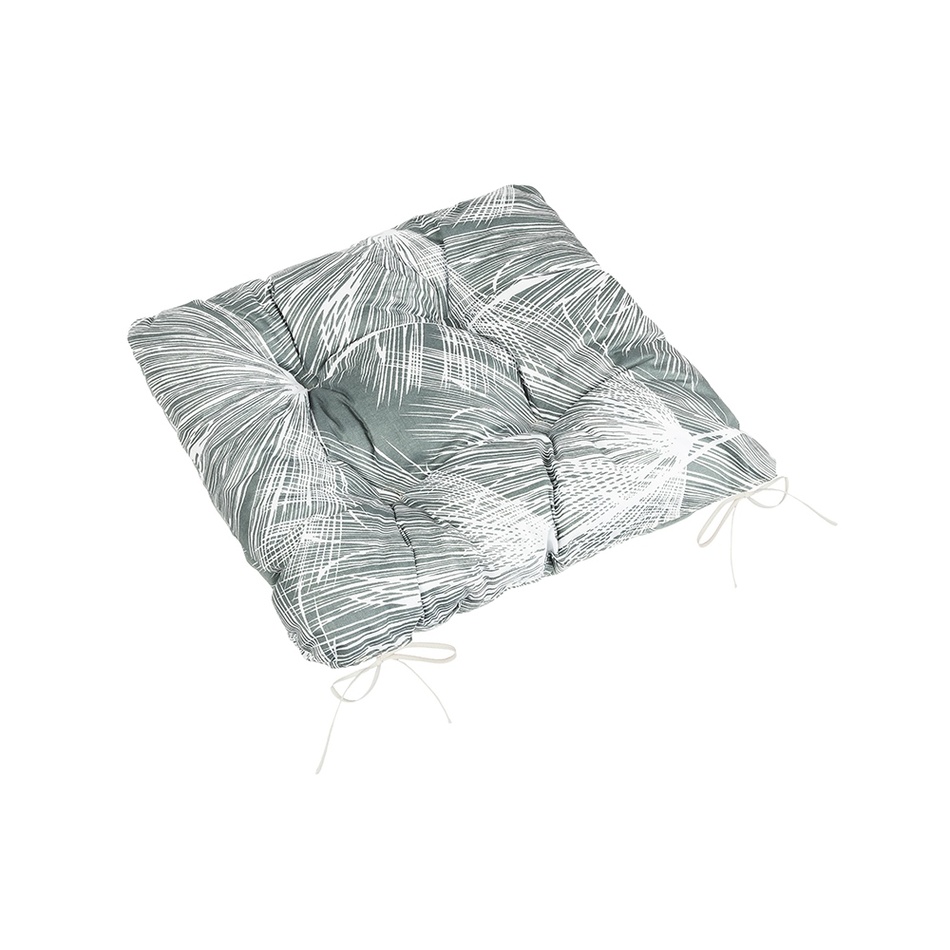 Bellatex Sedák Adéla prešívaný Páperie sivá