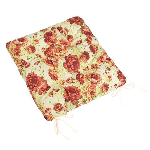 Bellatex Sedák Berta prešívaný Pivonka ružová