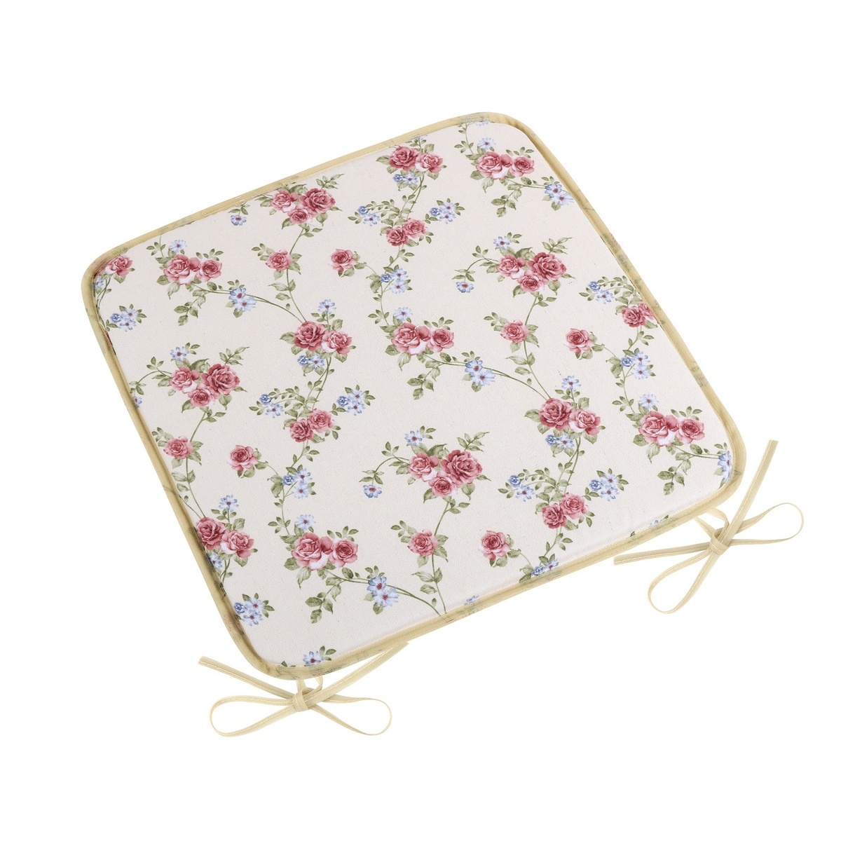 Bellatex Sedák DITA hladký Pnúca ružička