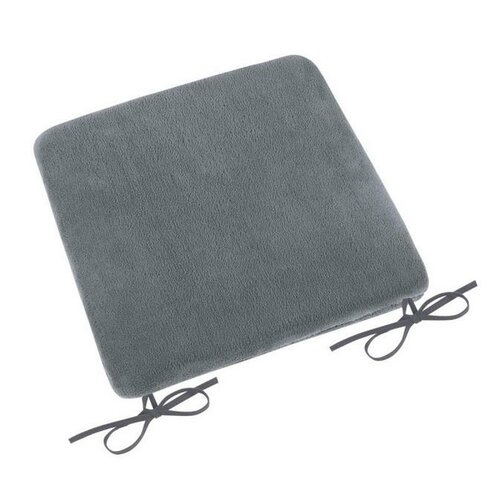 Bellatex Sedák Korall micro sivá