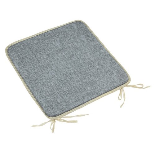 Bellatex Sedák LADA hladký Uni sv. sivá