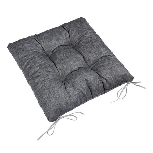 Bellatex Sedák LADA prešívaný Uni grafitová