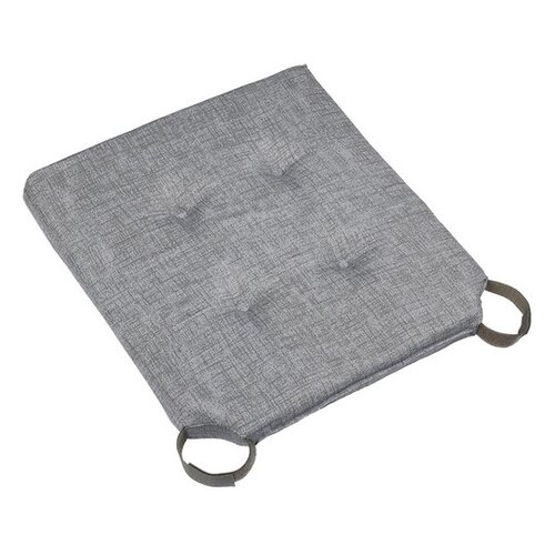 Bellatex Sedák Ulla hladký sv. sivá Bellatex Sedák Ulla hladký sv. sivá