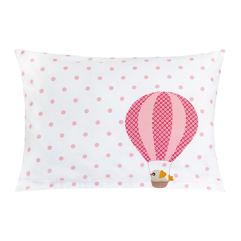 Bellatex Vankúš VIOLA Balón ružová Bellatex Vankúš VIOLA Balón ružová