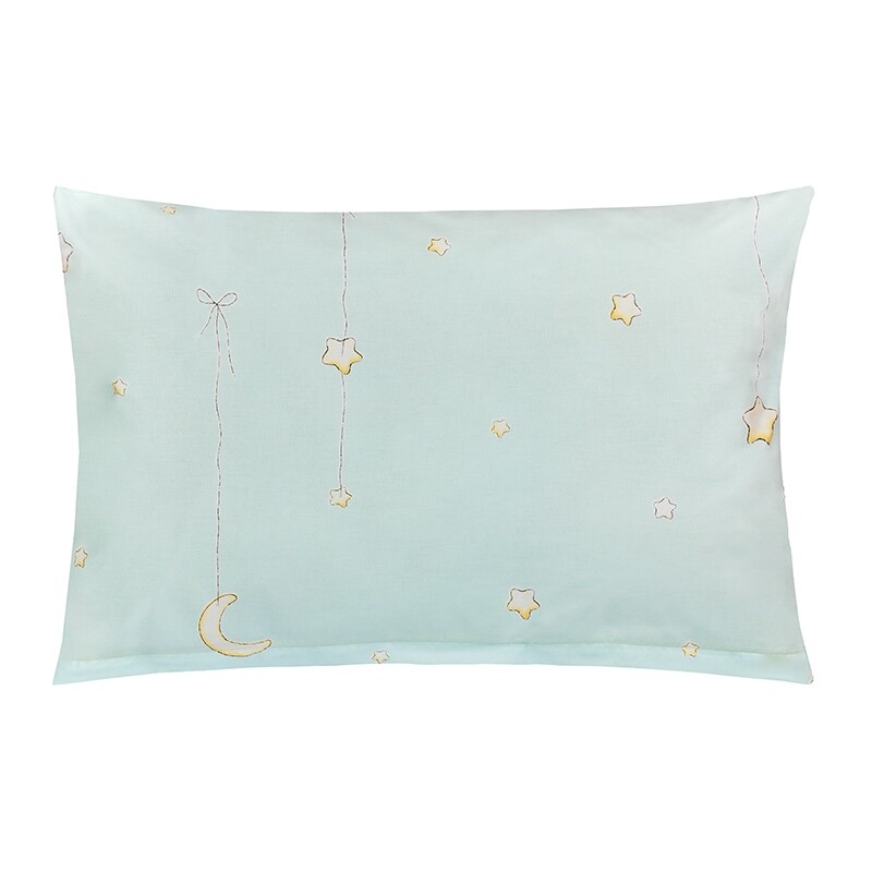 Bellatex Vankúš VIOLA Hviezda mentolová Bellatex Vankúš VIOLA Hviezda mentolová