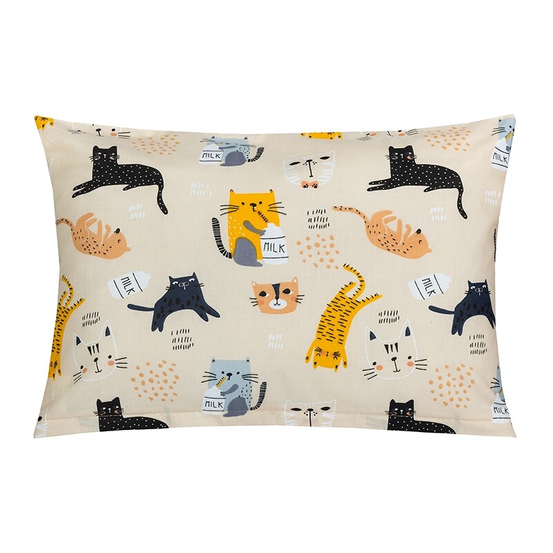Bellatex Vankúš VIOLA Mačičky Bellatex Vankúš VIOLA Mačičky