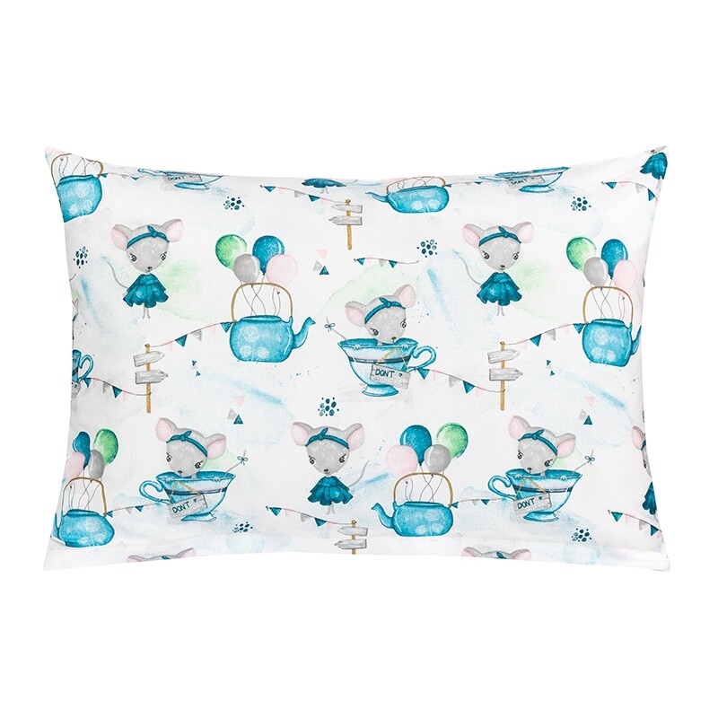 Bellatex Vankúš VIOLA Myška v hrnečku Bellatex Vankúš VIOLA Myška v hrnečku