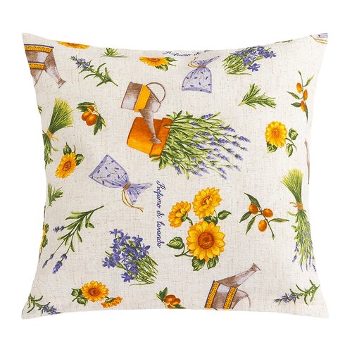 Bellatex Vankúšik EMA Levanduľa fialová Bellatex Vankúšik EMA Levanduľa fialová