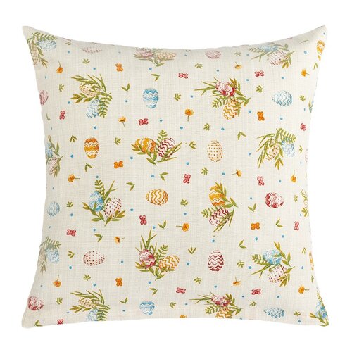 Bellatex Vankúšik EMA Veľká noc Vajíčko béžová Bellatex Vankúšik EMA Veľká noc Vajíčko béžová