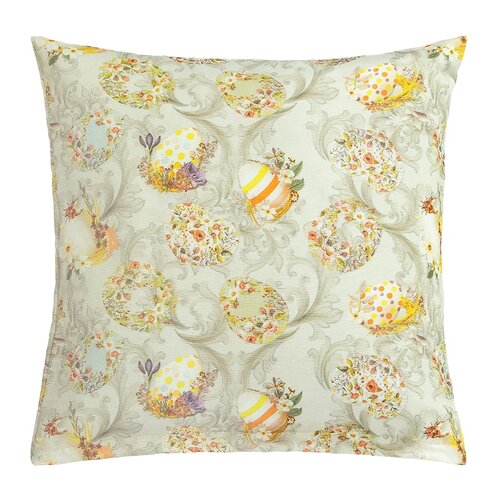 Bellatex Vankúšik EMA Veľká noc Vajíčko sivá Bellatex Vankúšik EMA Veľká noc Vajíčko sivá