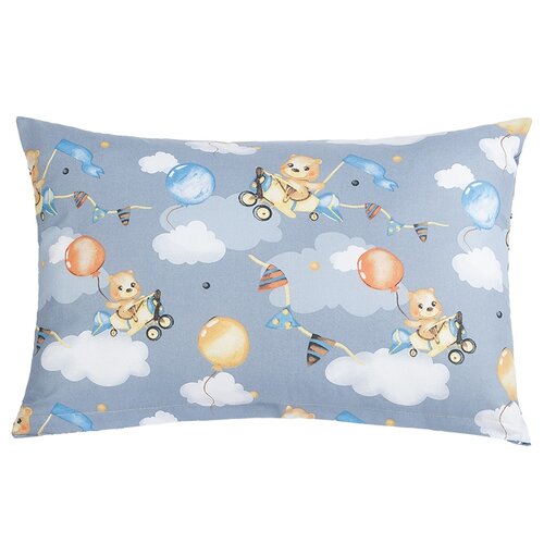 Bellatex Vankúšik VIOLA Medvedík v lietadle