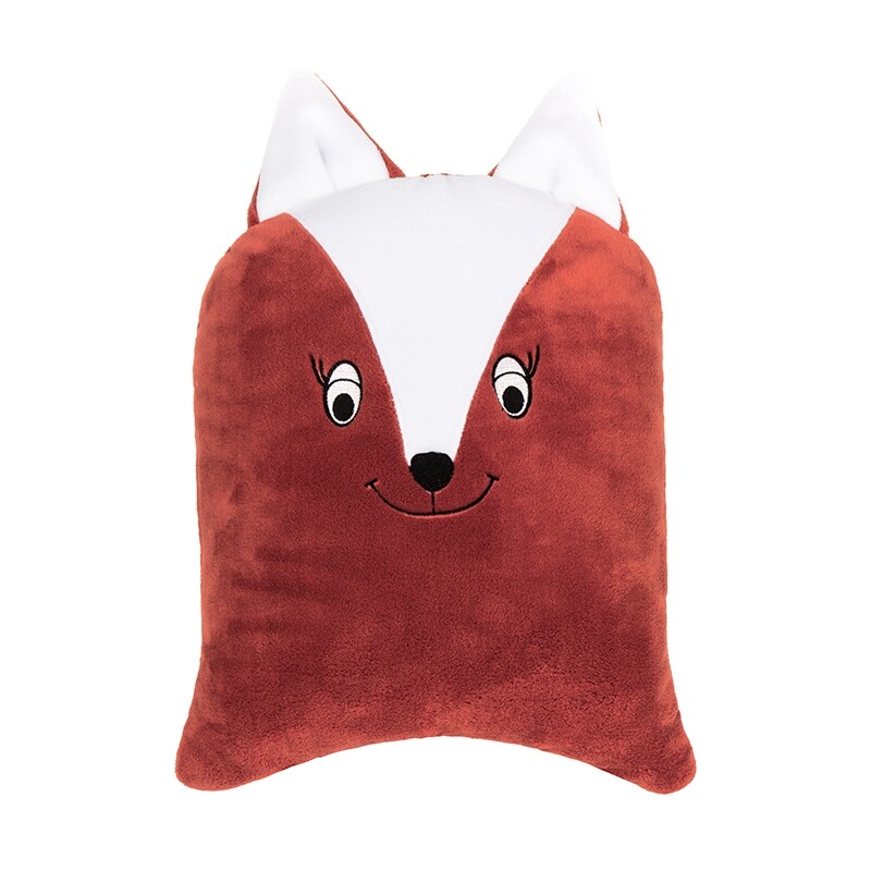 Bellatex tvarovaný vankúš Liška