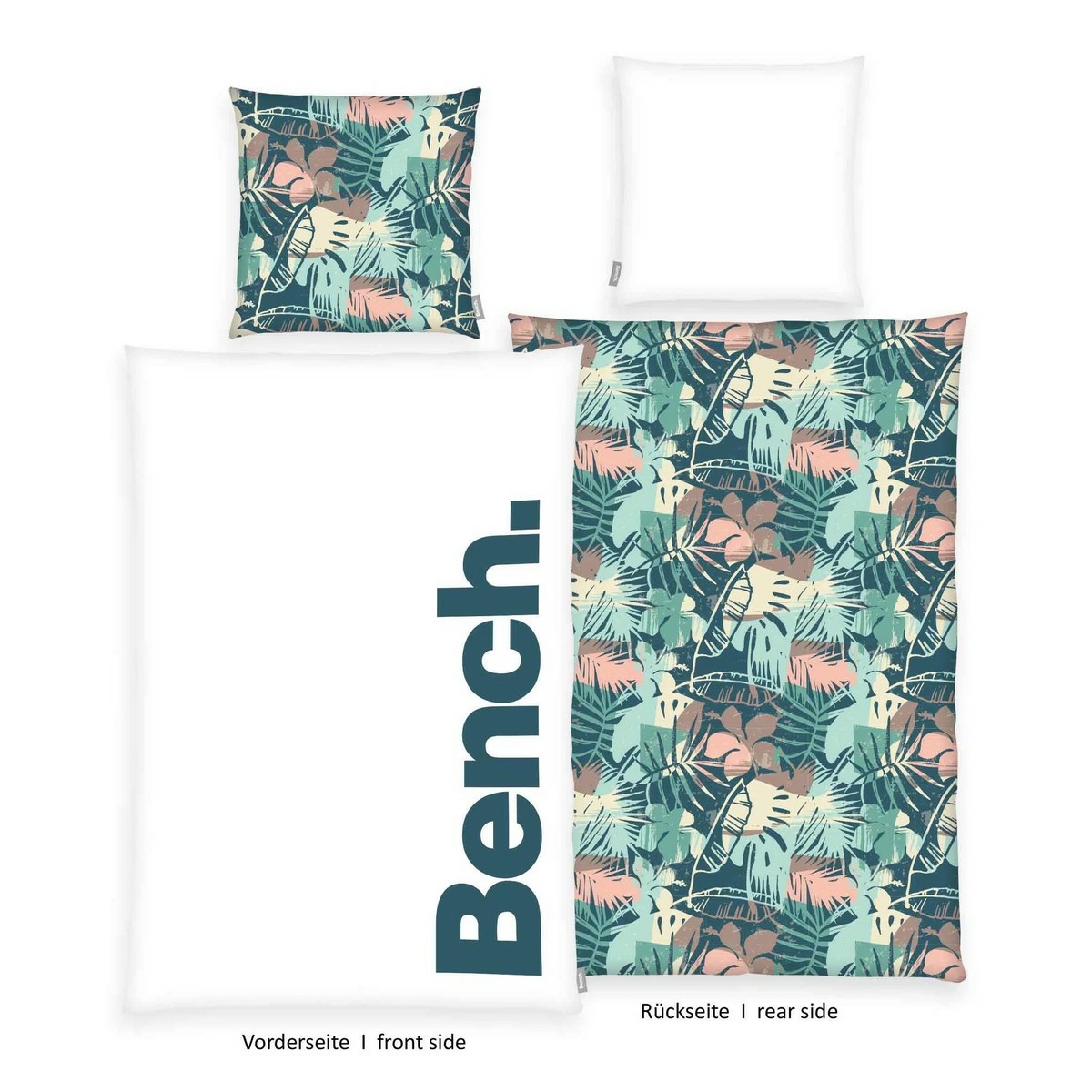 Bench Bavlnené obliečky Jungle