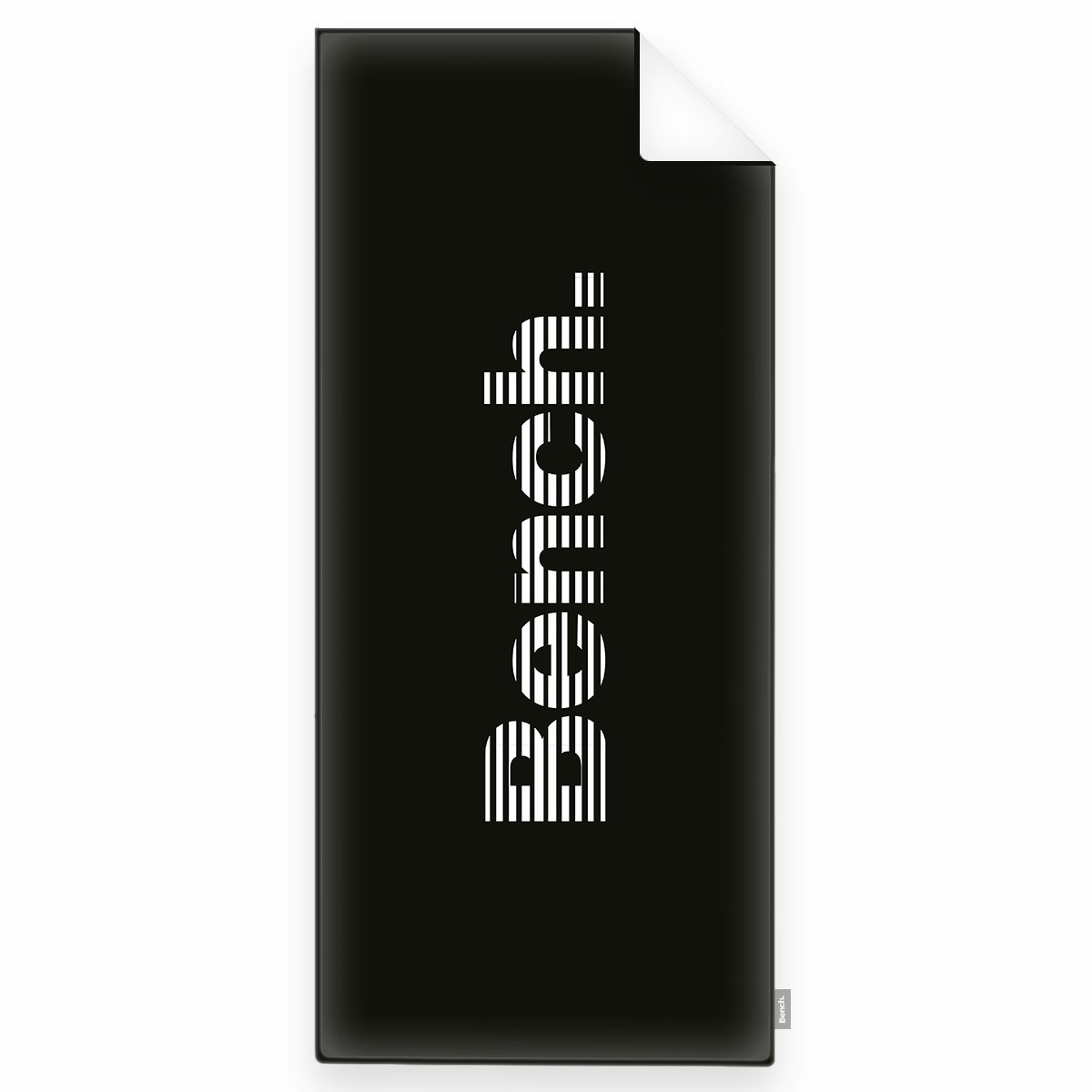 Bench Osuška Pruhy čierno-biela Bench Osuška Pruhy čierno-biela