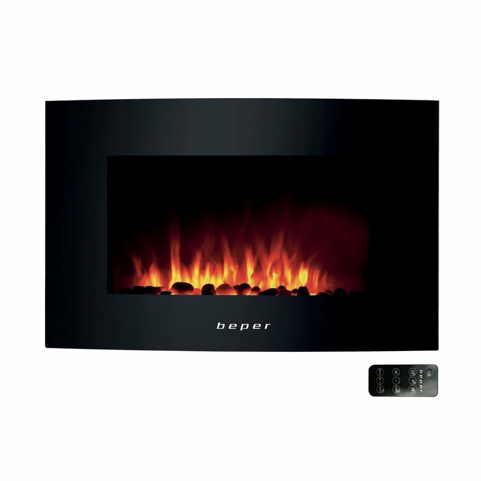 Beper RI503 nástenné elektrické ohnisko Beper RI503 nástenné elektrické ohnisko