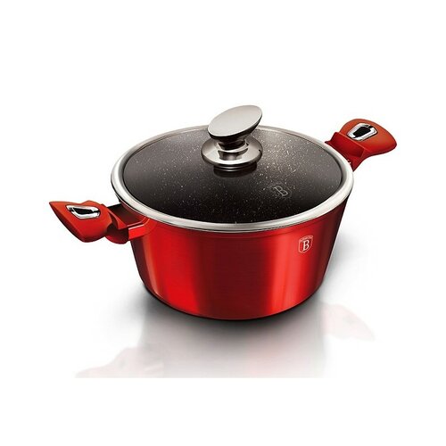 Berlinger Haus Kastról Burgundy Metallic Line Berlinger Haus Kastról Burgundy Metallic Line