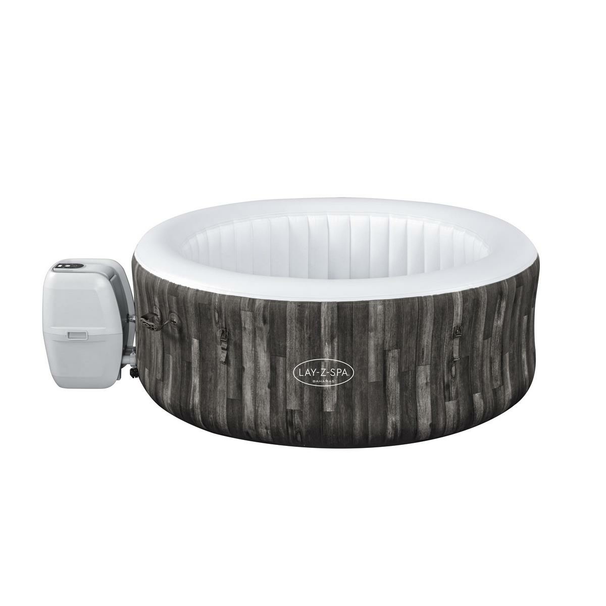 Bestway Vírivý bazén Lay-Z-Spa Bahamas AirJet Bestway Vírivý bazén Lay-Z-Spa Bahamas AirJet