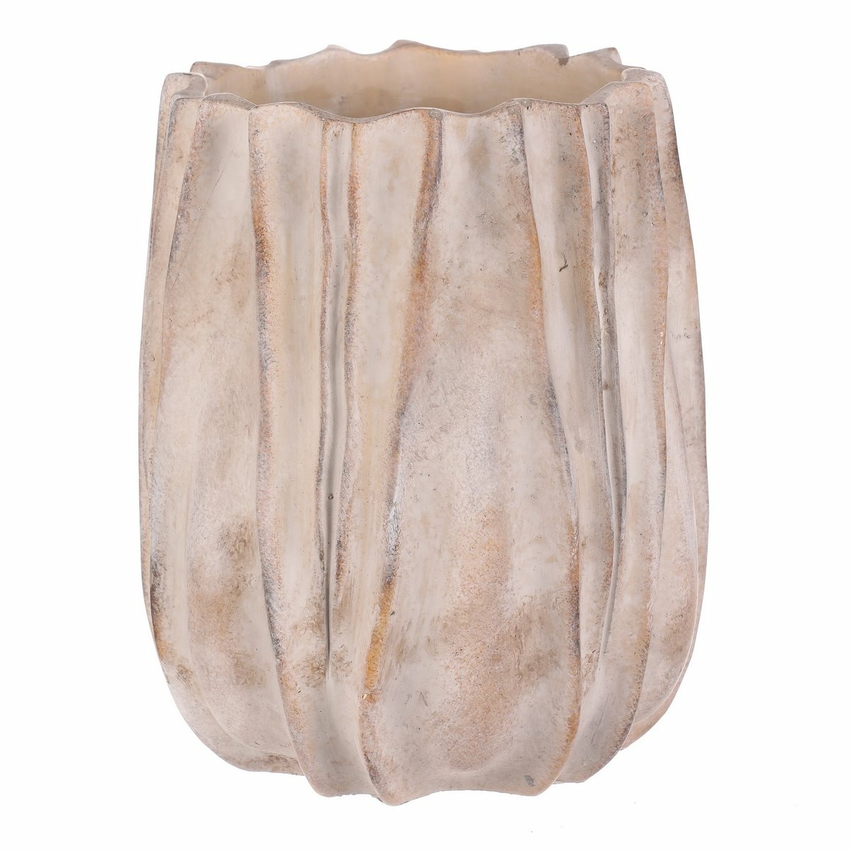 Betónová váza Betónová váza