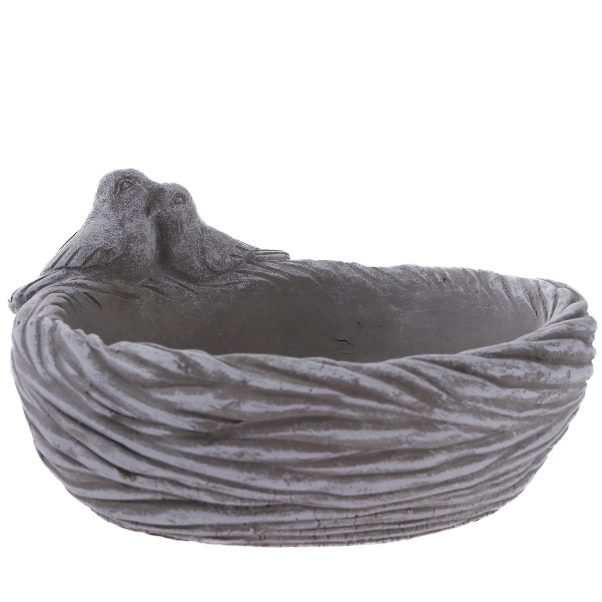 Betónové pítko pre vtáčiky Bird´s nest