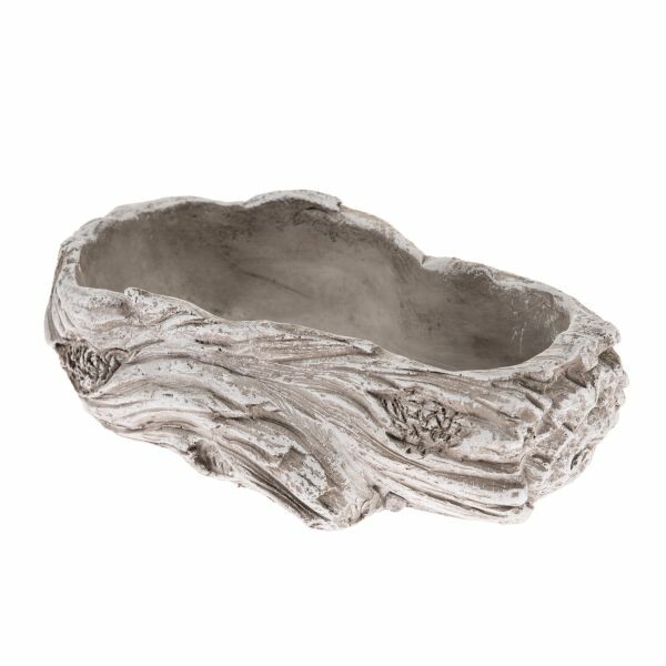 Betónový kvetináč Kmeň