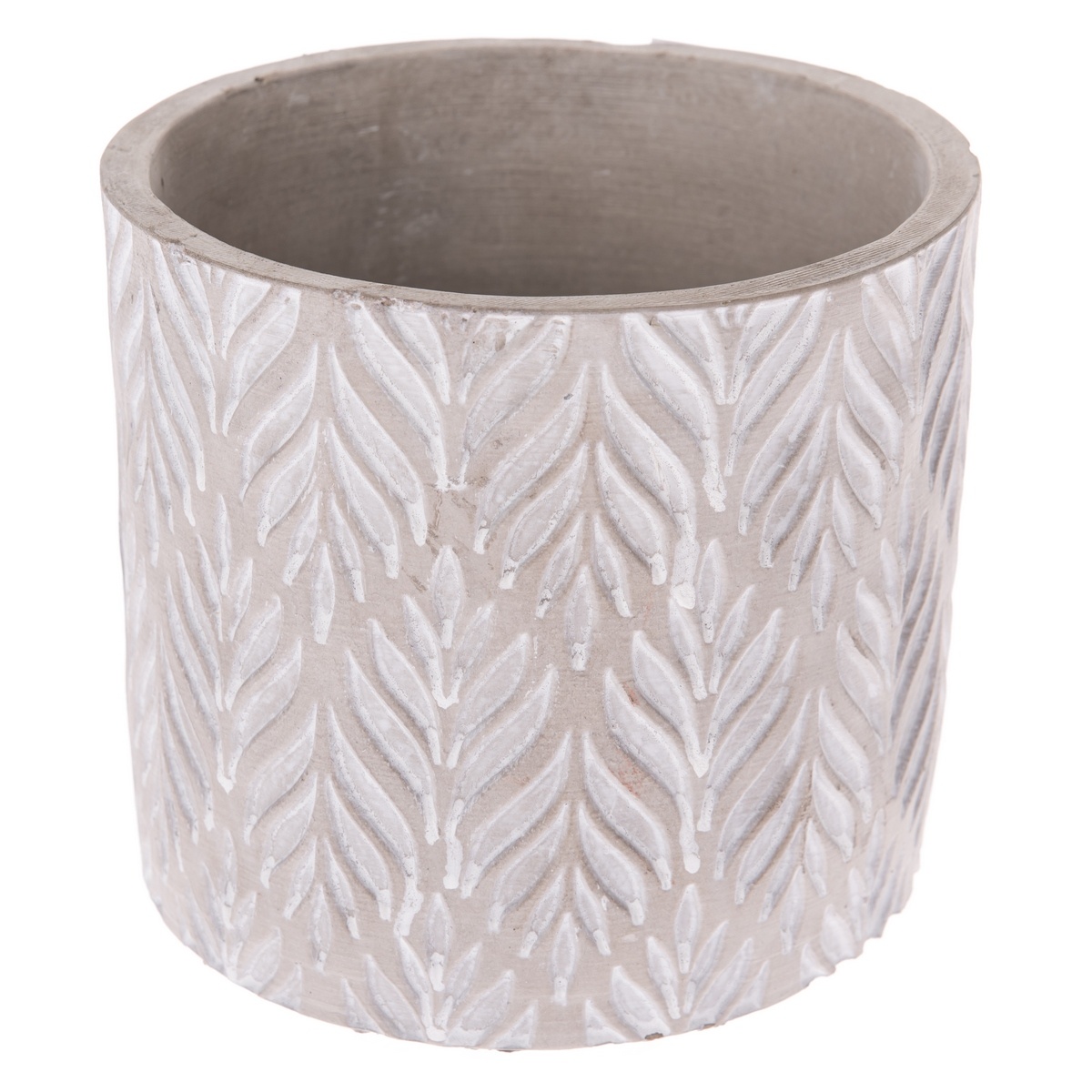 Betónový obal na kvetináč Cubell