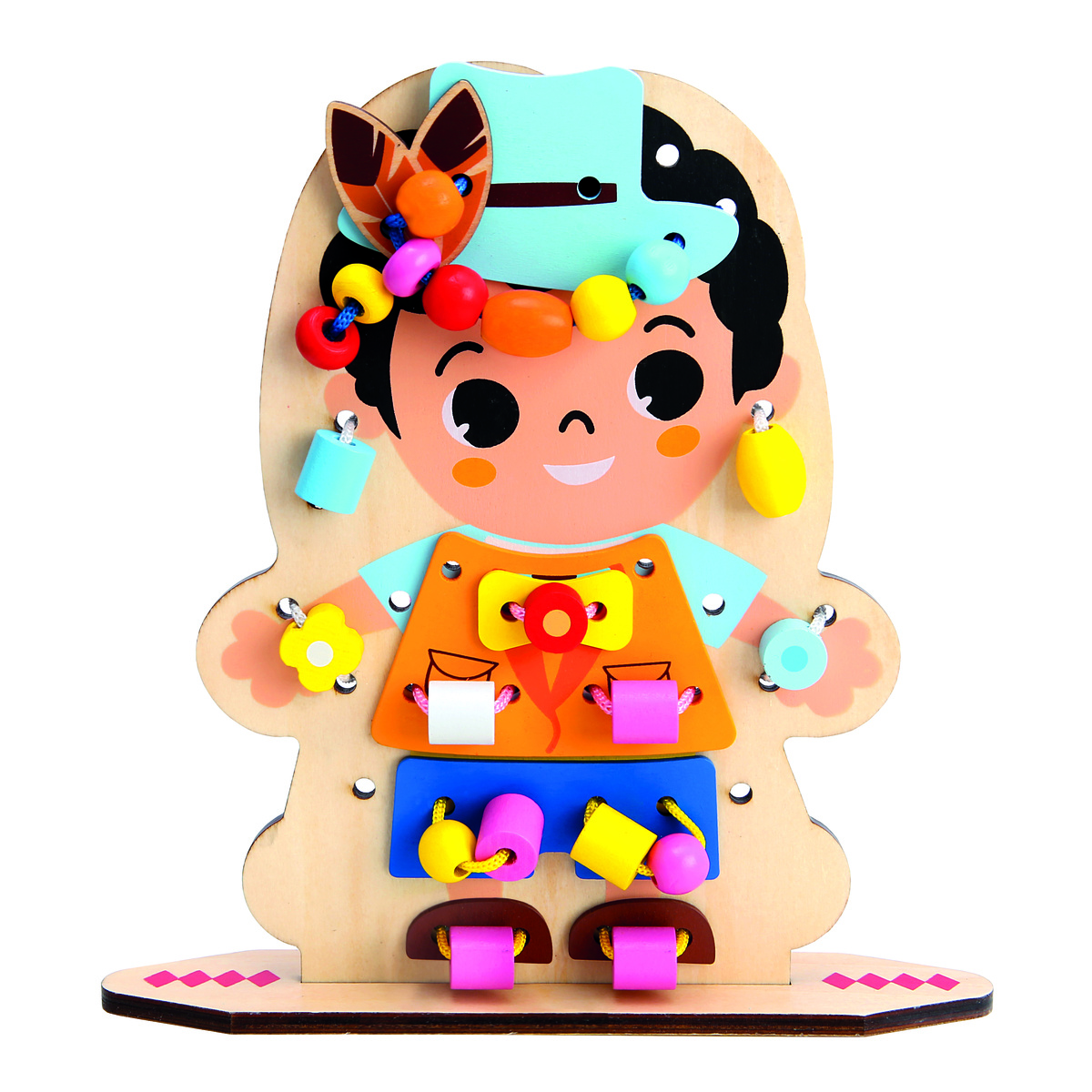 Bino Prvé vyšívanie Bino Prvé vyšívanie