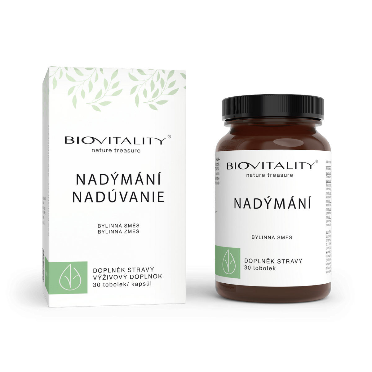 Biovitality Nadúvanie Biovitality Nadúvanie