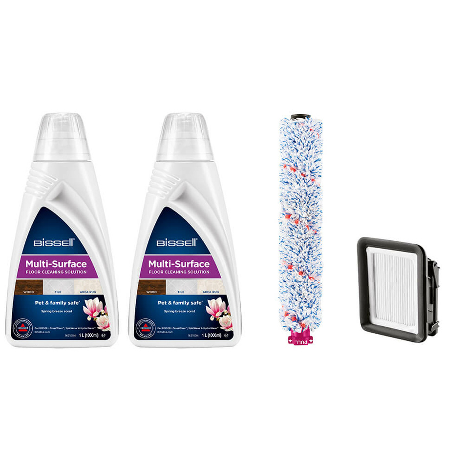 Bissell MultiSurface cleaning pack 2x 1 l Bissell MultiSurface cleaning pack 2x 1 l