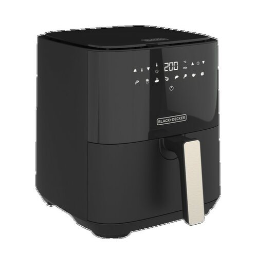 Black+Decker BXAF5000E Teplovzdušná fritéza