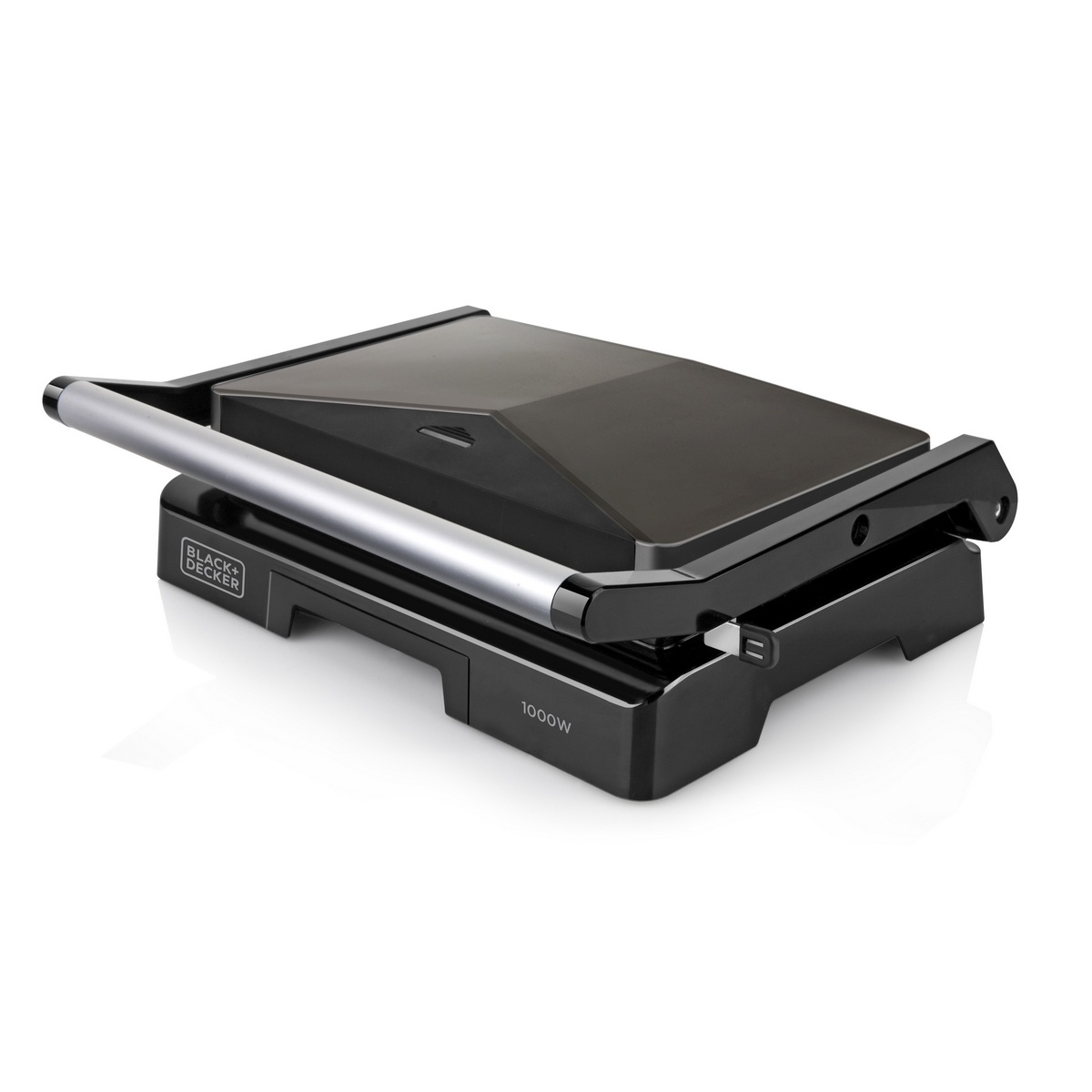 Black+Decker BXGR1000E Kontaktný gril Black+Decker BXGR1000E Kontaktný gril