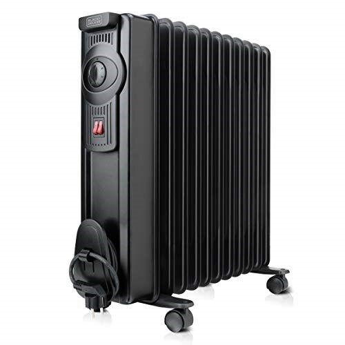 Black+Decker BXRA2000E Olejový radiátor Black+Decker BXRA2000E Olejový radiátor