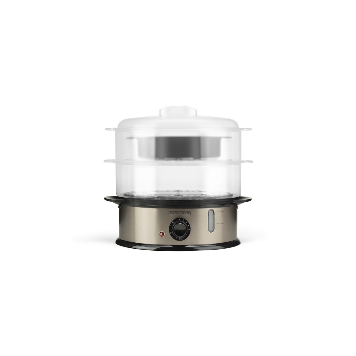 Black+Decker BXST800E Parný hrniec Black+Decker BXST800E Parný hrniec