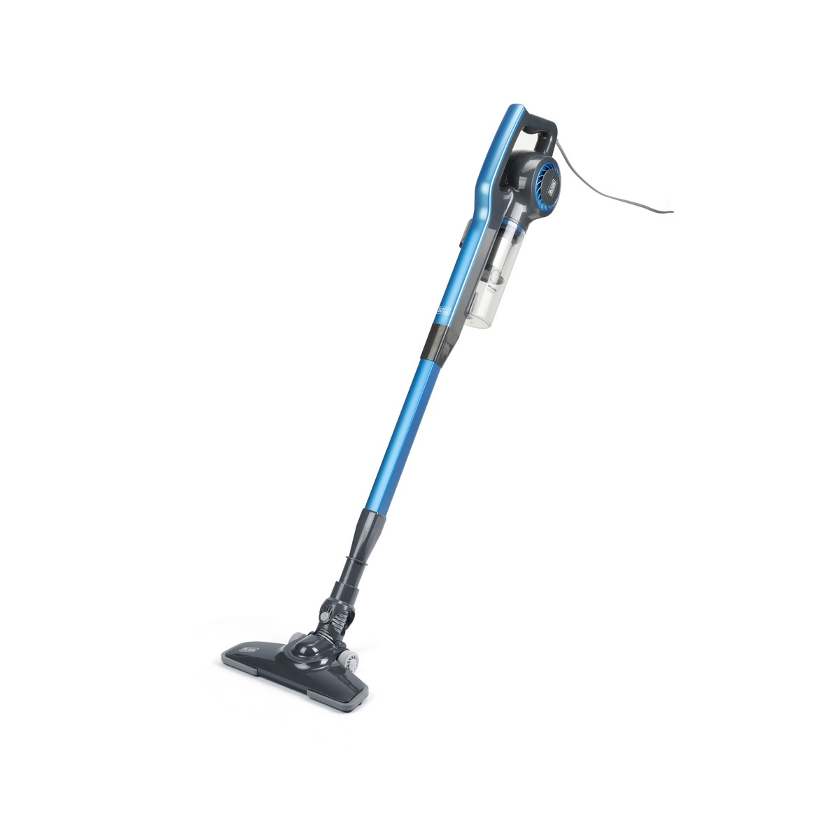 Black&Decker BXVMS600E Tyčový cyklónovývysávač Black&Decker BXVMS600E Tyčový cyklónovývysávač